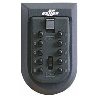Caja para Custodia De Llaves Y Tarjetas Magnéticas con Código De Seguridad