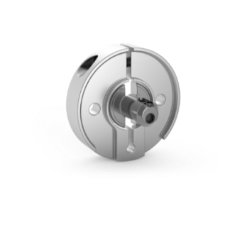 TEDEE ADAPTADOR EUROPEO PLATA Málaga